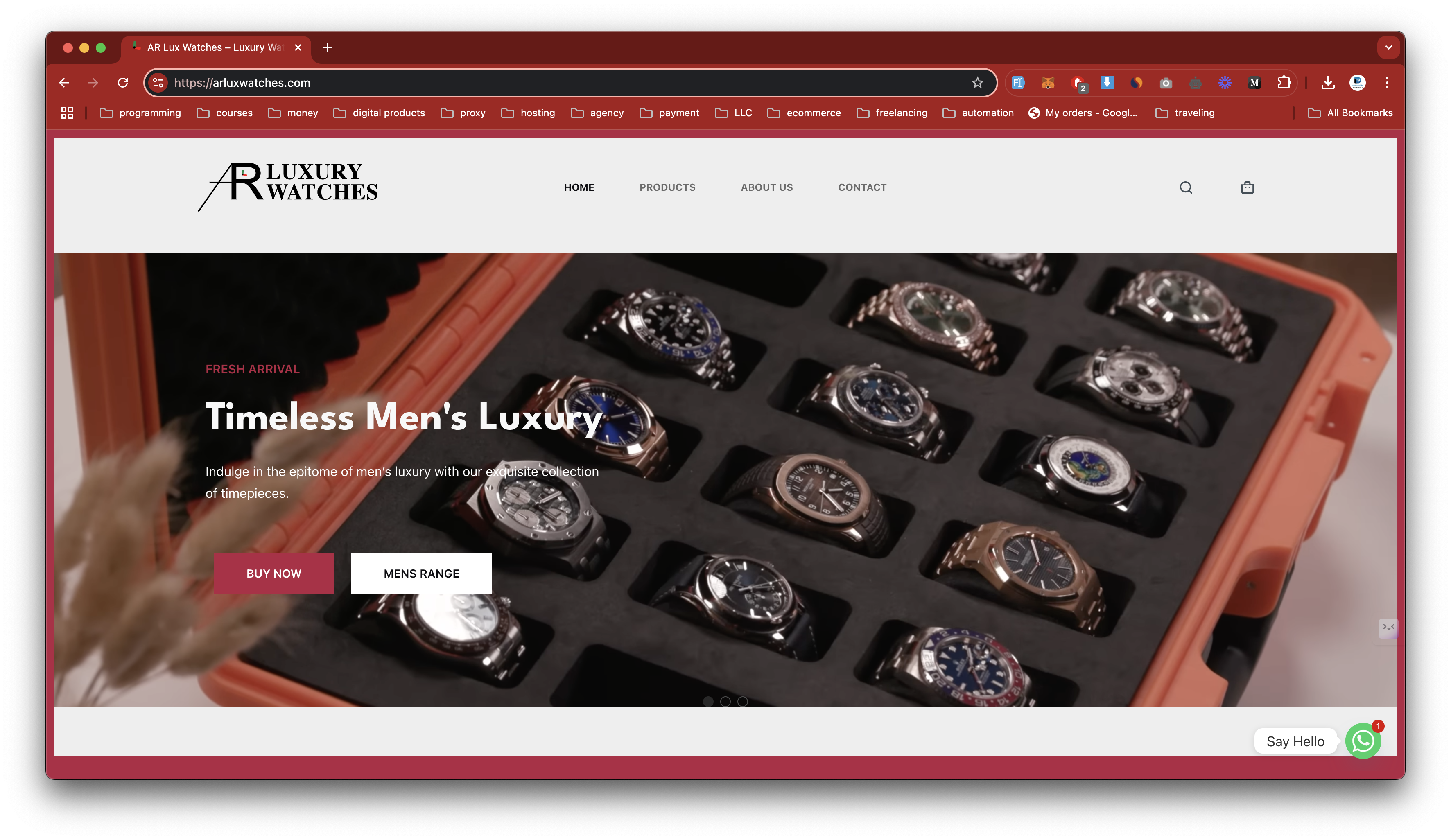 Discover an Amazing Collection of Developer Portfolios